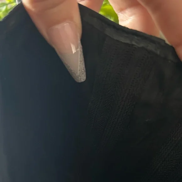 🖤Vintage Chanel Timeless Clutch Wallet on a Chain 2way Wristlet Crossbody Revamp - Picture 10 of 17